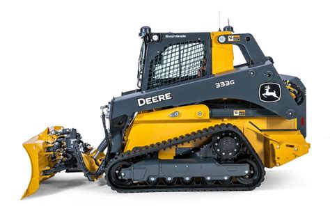 john deere skid steer with dozer blade|used skid steer dozer blade.